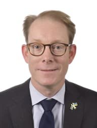 Tobias Billström