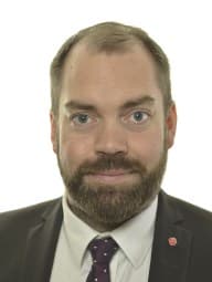 Fredrik Lundh Sammeli