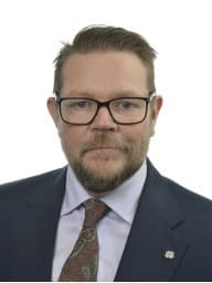 Johan Hedin