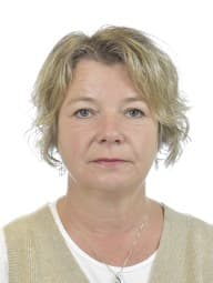Christina Tapper Östberg