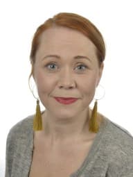Hannah Bergstedt