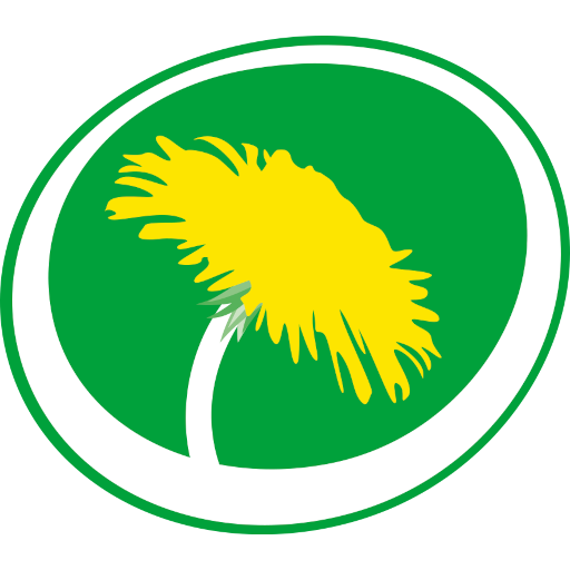 Miljöpartiets logga